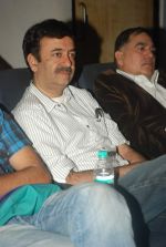 Rajkumar Hirani at Whistling Woods film discussion session in Filmcity, Mumbai on 10th Jan 2012 (32).JPG